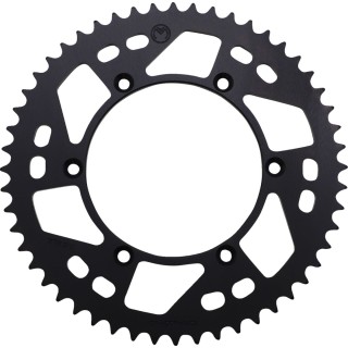 SPROCKET ALU MSE HUSQ 52T BLK