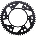 SPROCKET ALU MSE HUSQ 52T BLK