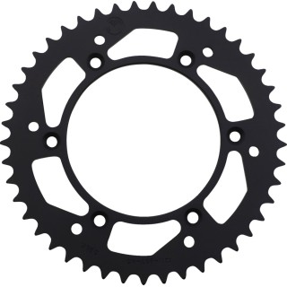 SPROCKET ALU MSE KTM 45T BLK