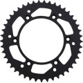 SPROCKET ALU MSE KTM 45T BLK