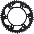 SPROCKET ALU MSE KTM 46T BLK
