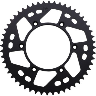 SPROCKET ALU MSE KTM 52T BLK