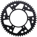 SPROCKET ALU MSE KTM 52T BLK