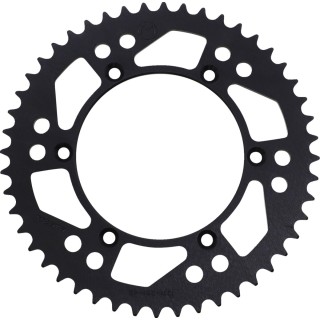 SPROCKET ALU MSE YAM 48T BLK