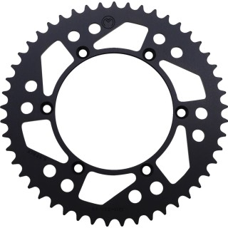 SPROCKET ALU MSE YAM 49T BLK