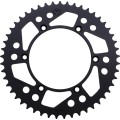 SPROCKET ALU MSE YAM 49T BLK