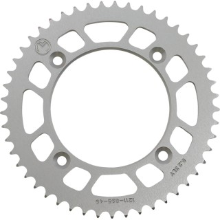 SPROCKET ALU MSE KTM 49T SILV