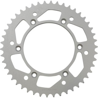 SPROCKET ALU MSE KTM 46T SILV