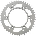 SPROCKET ALU MSE KTM 46T SILV