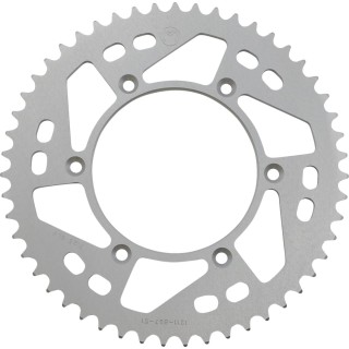 SPROCKET ALU MSE KTM 51T SILV