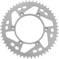 SPROCKET ALU MSE KTM 51T SILV