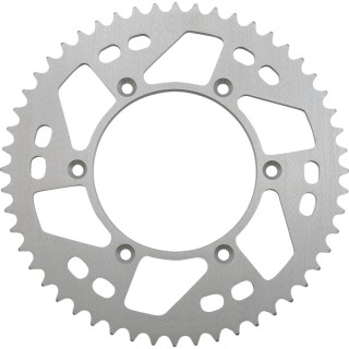 SPROCKET ALU MSE KTM 52T SILV