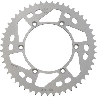 SPROCKET ALU MSE YAM 51T SILV