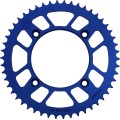 SPROCKET ALU MSE YAM 50T BLUE
