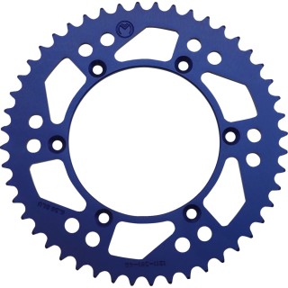 SPROCKET ALU MSE YAM 48T BLUE