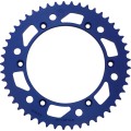 SPROCKET ALU MSE YAM 49T BLUE