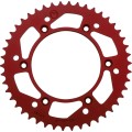 SPROCKET ALU MSE HON 46T RED
