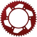 SPROCKET ALU MSE HON 47T RED