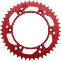 SPROCKET ALU MSE HUSQ 45T RED
