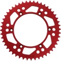 SPROCKET ALU MSE HUSQ 48T RED
