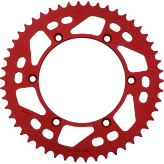 SPROCKET ALU MSE HUSQ 50T RED