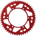 SPROCKET ALU MSE HUSQ 51T RED