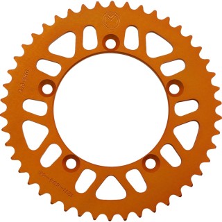 SPROCKET ALU MSE KTM 46T ORNG