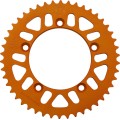 SPROCKET ALU MSE KTM 46T ORNG