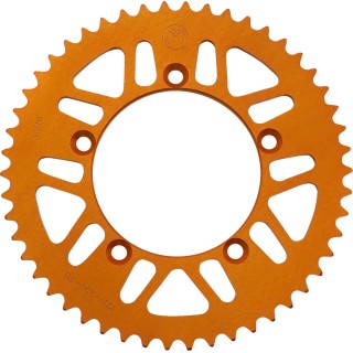 SPROCKET ALU MSE KTM 50T ORNG