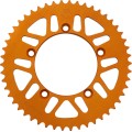 SPROCKET ALU MSE KTM 50T ORNG