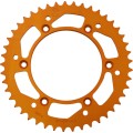 SPROCKET ALU MSE KTM 45T ORNG