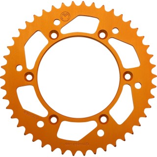 SPROCKET ALU MSE KTM 46T ORNG