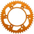 SPROCKET ALU MSE KTM 46T ORNG