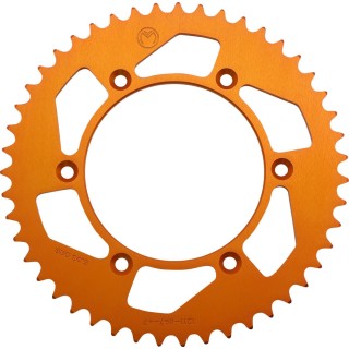 SPROCKET ALU MSE KTM 47T ORNG