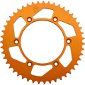 SPROCKET ALU MSE KTM 47T ORNG