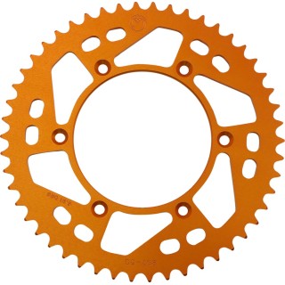 SPROCKET ALU MSE KTM 50T ORNG