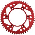 SPROCKET ALU MSE BETA 49T RED