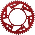 SPROCKET ALU MSE BETA 51T RED