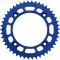 SPROCKET ALU MSE KTM 46T BLUE