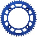SPROCKET ALU MSE KTM 47T BLUE