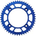 SPROCKET ALU MSE KTM 49T BLUE