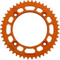 SPROCKET ALU MSE KTM 46T ORNG