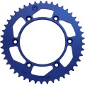SPROCKET ALU MSE KTM 45T BLUE