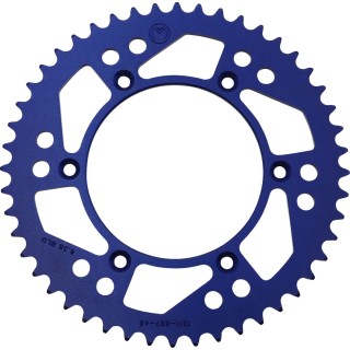 SPROCKET ALU MSE KTM 48T BLUE