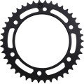 SPROCKET ALU MSE BMW 42T BLK