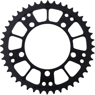 SPROCKET ALU MSE BMW 44T BLK