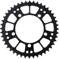 SPROCKET ALU MSE BMW 44T BLK
