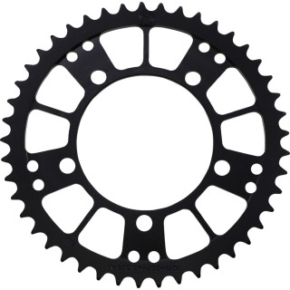 SPROCKET ALU MSE BMW 45T BLK
