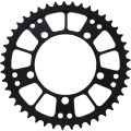SPROCKET ALU MSE BMW 45T BLK