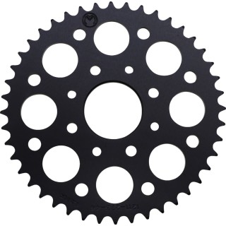 SPROCKET ALU MSE HON 44T BLK